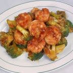 Best Shrimp w. Broccoli in Washington, DC